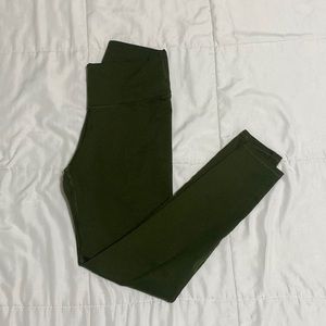 Fabletics leggings, great material and very compressing